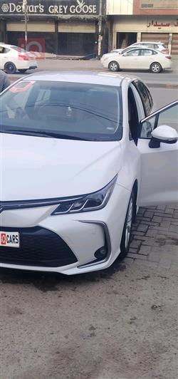 تويوتا كورولا